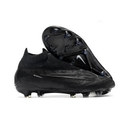 Nike Gripknit Phantom GX Elite DF FG Negro