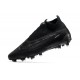 Nike Gripknit Phantom GX Elite DF FG Negro