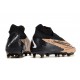 Nike Phantom GX Elite DF Link FG Marron Negro