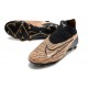 Nike Phantom GX Elite DF Link FG Marron Negro