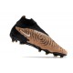 Nike Phantom GX Elite DF Link FG Marron Negro