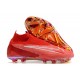 Nike Phantom GX Elite DF Link FG Rojo