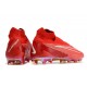 Nike Phantom GX Elite DF Link FG Rojo