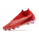 Nike Phantom GX Elite DF Link FG Rojo