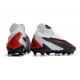 Nike Phantom GX Elite DF Link FG Negro Gris