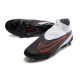 Nike Phantom GX Elite DF Link FG Negro Gris