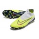 Nike Gripknit Phantom GX Elite DF FG Casi Voltio Gridiron Casi Uva