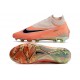 Nike Gripknit Phantom GX Elite DF FG Guava Hielo Negro Total Naranja