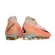 Nike Gripknit Phantom GX Elite DF FG Guava Hielo Negro Total Naranja