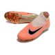 Nike Gripknit Phantom GX Elite DF FG Guava Hielo Negro Total Naranja