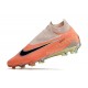 Nike Gripknit Phantom GX Elite DF FG Guava Hielo Negro Total Naranja