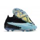 Nike Gripknit Phantom GX Elite DF FG Azul Negro