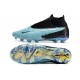 Nike Gripknit Phantom GX Elite DF FG Azul Negro