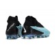 Nike Gripknit Phantom GX Elite DF FG Azul Negro