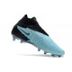 Nike Gripknit Phantom GX Elite DF FG Azul Negro