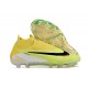 Nike Gripknit Phantom GX Elite DF FG Verde Amarillo