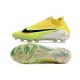 Nike Gripknit Phantom GX Elite DF FG Verde Amarillo