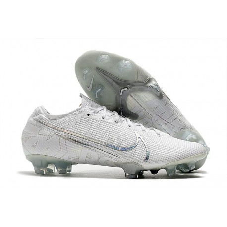 Botas de Fútbol Nike Mercurial Vapor XIII Elite FG Blanco