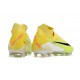 Nike Gripknit Phantom GX Elite DF FG Verde Amarillo