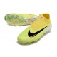 Nike Gripknit Phantom GX Elite DF FG Verde Amarillo