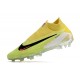 Nike Gripknit Phantom GX Elite DF FG Verde Amarillo