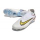 Nike Gripknit Phantom GX Elite DF FG Blanco Negro