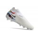 Nike Gripknit Phantom GX Elite DF FG Blanco Negro