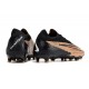 Nike Phantom GX Elite Gripknit FG Marron Negro