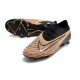 Nike Phantom GX Elite Gripknit FG Marron Negro