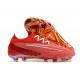 Nike Phantom GX Elite Gripknit FG Rojo