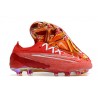 Nike Phantom GX Elite Gripknit FG Rojo