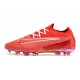 Nike Phantom GX Elite Gripknit FG Rojo