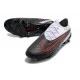 Nike Phantom GX Elite Gripknit FG Negro Gris Rojo