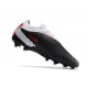 Nike Phantom GX Elite Gripknit FG Negro Gris Rojo