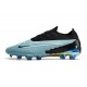 Nike Phantom GX Elite Gripknit FG Azul Negro