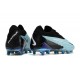 Nike Phantom GX Elite Gripknit FG Azul Negro