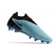 Nike Phantom GX Elite Gripknit FG Azul Negro