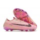 Nike Phantom GX Elite Gripknit FG Rosa Negro