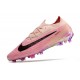 Nike Phantom GX Elite Gripknit FG Rosa Negro