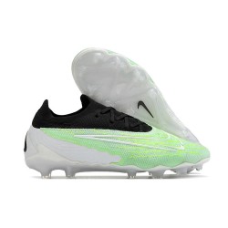 Nike Phantom GX Elite Gripknit FG Verde Negro