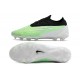 Nike Phantom GX Elite Gripknit FG Verde Negro