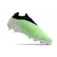 Nike Phantom GX Elite Gripknit FG Verde Negro