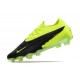 Nike Phantom GX Elite Gripknit FG Negro Volt