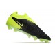 Nike Phantom GX Elite Gripknit FG Negro Volt