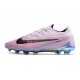 Bota de Futbol Nike Phantom GX Elite FG Violeta Negro