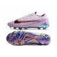 Bota de Futbol Nike Phantom GX Elite FG Violeta Negro