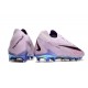 Bota de Futbol Nike Phantom GX Elite FG Violeta Negro