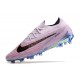 Bota de Futbol Nike Phantom GX Elite FG Violeta Negro