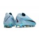 Bota de Futbol Nike Phantom GX Elite FG Azul Negro