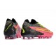 Bota de Futbol Nike Phantom GX Elite FG Pink Black Yellow